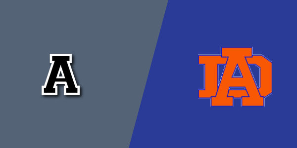Away vs. Athens Drive High School