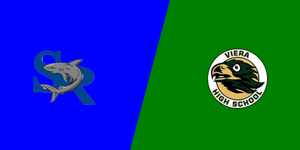 Sebastian River HS vs. Viera High School