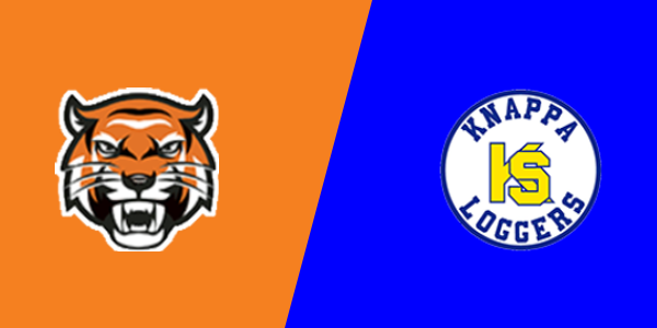 Yamhill-Carlton High School vs. Knappa High School