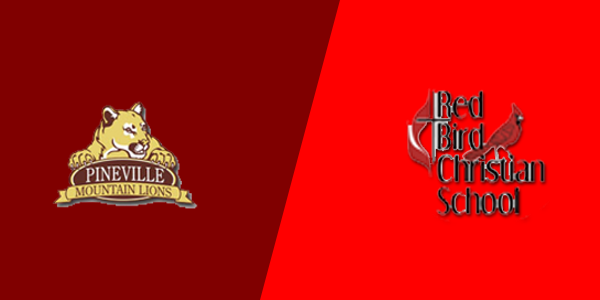 Pineville High School vs. Red Bird Christian School