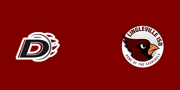 De Leon High School vs. Lingleville High School