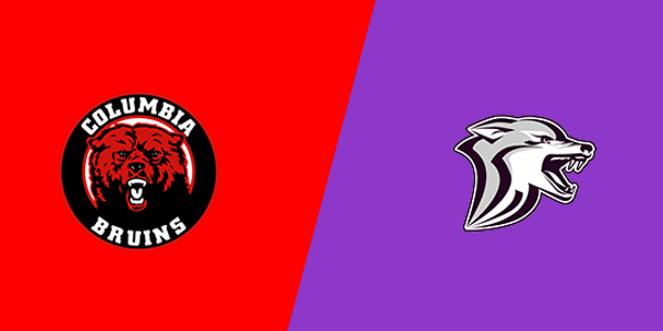 Columbia High School vs. Heritage High School