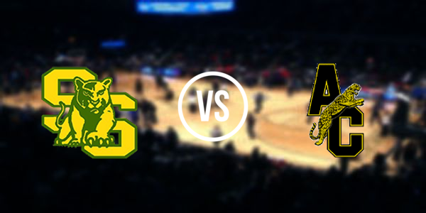 Salina South High School vs. Andover Central High School