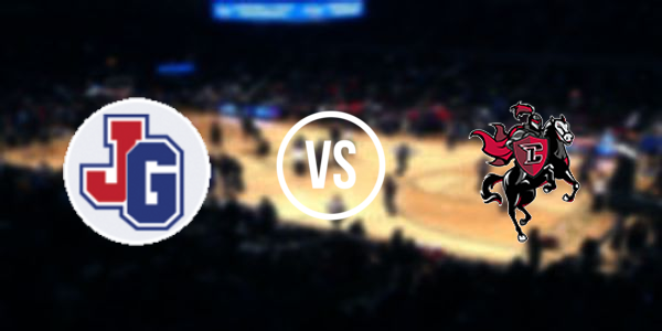 Churchill High School vs John Glenn High School - Westland