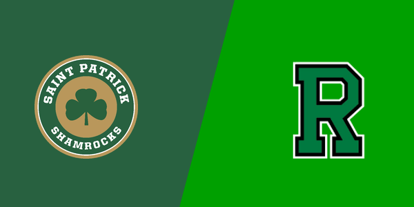 St. Patrick High School vs. Ridgewood High School