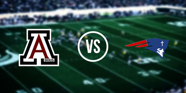 Andalusia High School vs. American Christian Academy