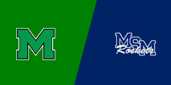 Bishop McGuinness Catholic High School vs. Mount St. Mary Catholic High School
