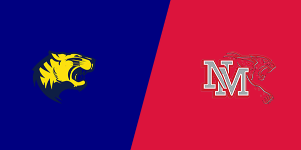 Troup County High School vs. New Manchester High School
