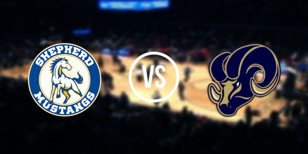 Shepherd High School vs. Red Lodge High School