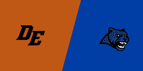 Desert Edge High School vs. Canyon View High School