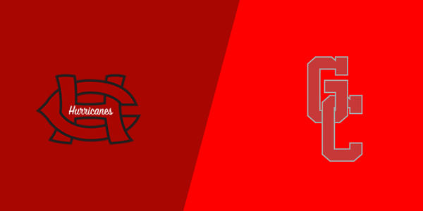 Cape Hatteras Secondary School vs. Gates County High School