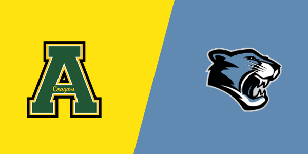 Apex High School vs. Panther Creek High School