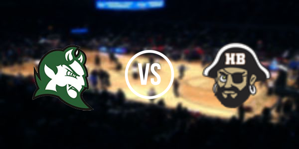 Brown City High School vs. Harbor Beach Community High School
