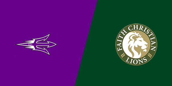 Ragland High School vs. Faith Christian School