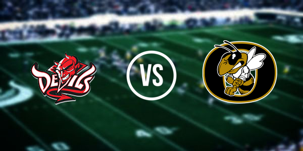 Oxford High School vs. Central-Phenix City High School