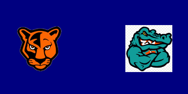 North Pitt High School vs. Martin County High School