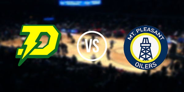 H. H. Dow High School vs. Mount Pleasant High School