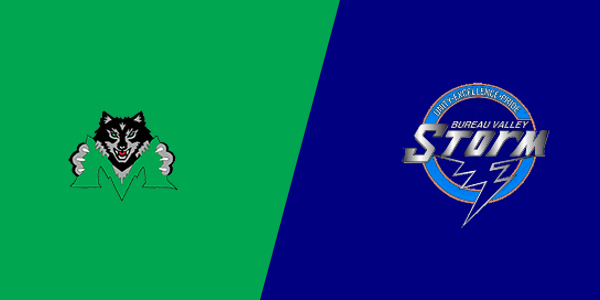 Midland High School vs. Bureau Valley High School