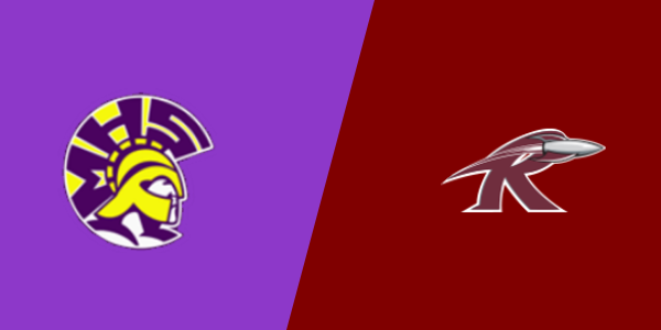 Mendota High School vs. Rockridge High School