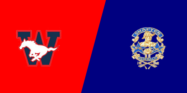 Tulare Western High School vs. Shafter High School