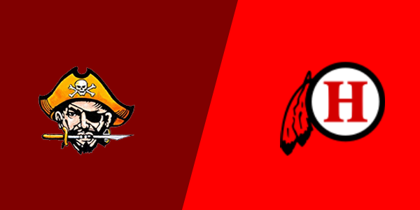Riverview Community High School vs. New Boston Huron High School