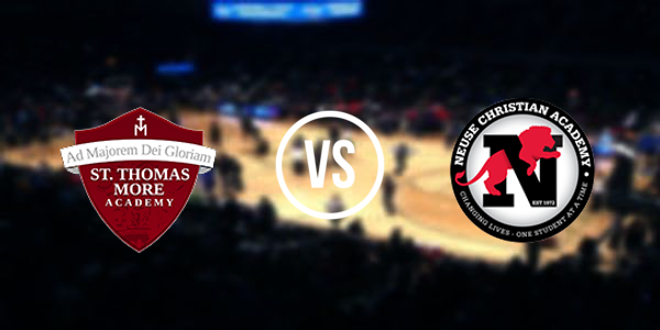 St. Thomas More Academy vs. Neuse Christian Academy