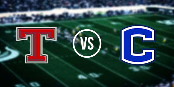 Thompson High School vs. Chelsea High School