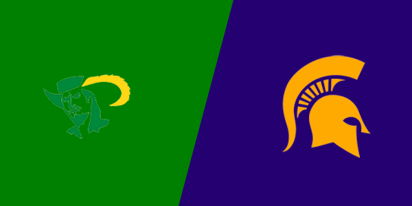 North Rowan High School vs. Mount Tabor High School