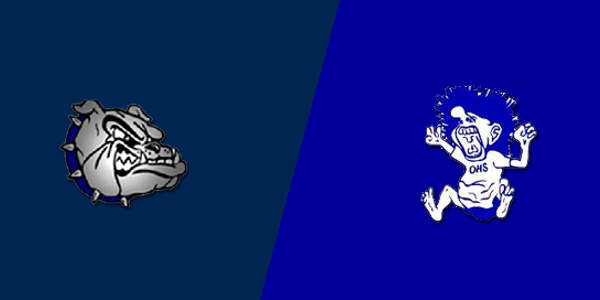 Grangeville High School vs. Orofino High School