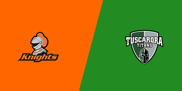 Middletown High School vs. Tuscarora High School