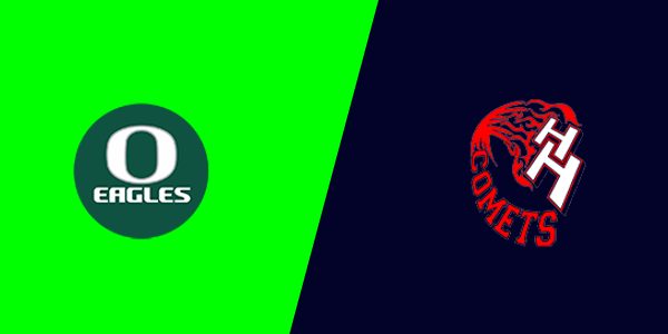 Olivet High School vs. Hanover-Horton High School