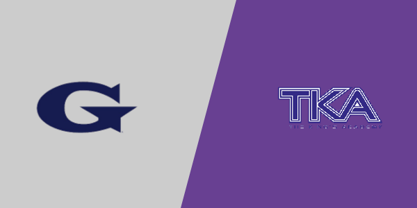 Grace Christian Academy vs. The King's Academy