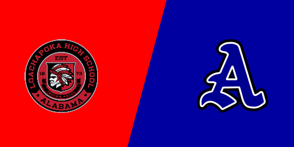 Loachapoka High School vs. Auburn High School