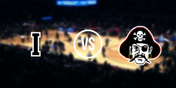 Indian Creek Middle School vs. Earlville Junior High School