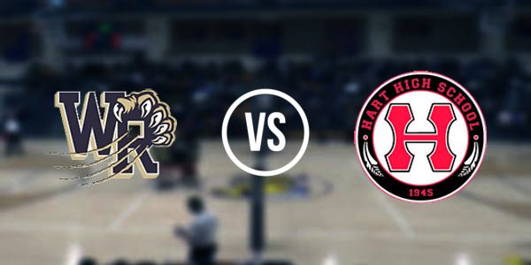 West Ranch High School vs. William S Hart High School