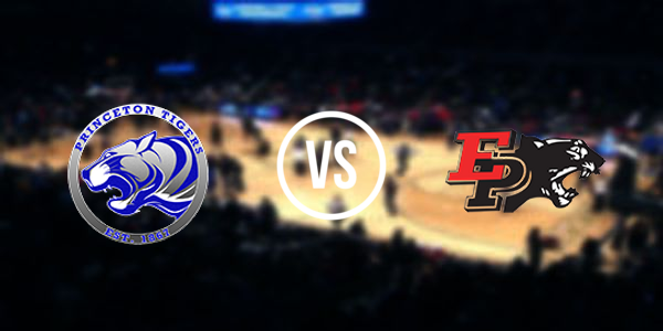 Erie-Prophetstown COOP vs Princeton High School