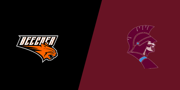 Beecher High School vs. St. Joseph-Ogden High School