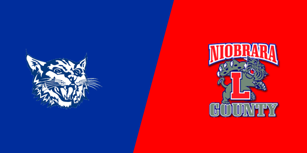 Upton High School vs. Niobrara County High School