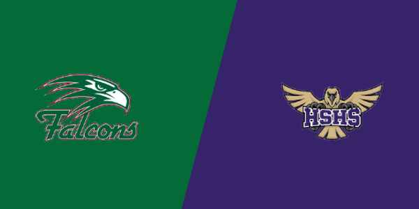 Green Hope High School vs. Holly Springs High School