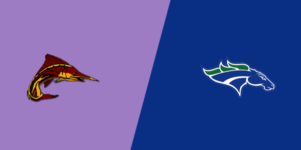 Bayside High School vs. Green Run High School