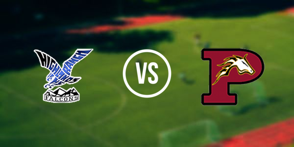 Highlands Ranch High School vs. Ponderosa High School
