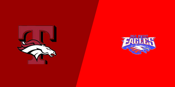 Tate High School vs. Pine Forest High School