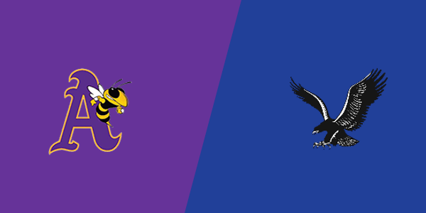 Avondale High School vs. Brandon High School