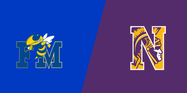Fort Mill High School vs. Northwestern High School