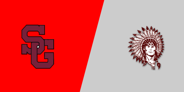 South Greene High School vs. Happy Valley High School