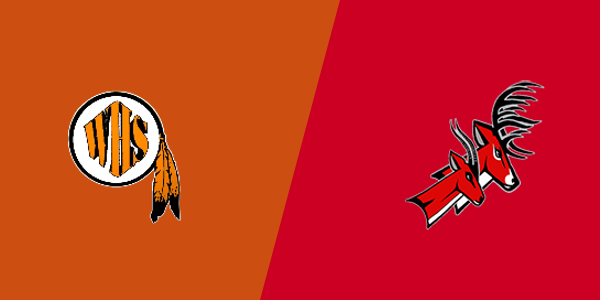 Washington High School vs. Yankton High School