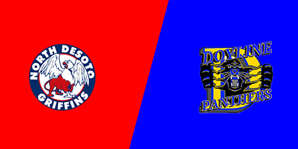 North DeSoto High School vs. Doyline High School