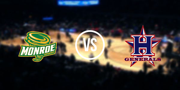 Monroe Comprehensive High School vs. Heritage High School