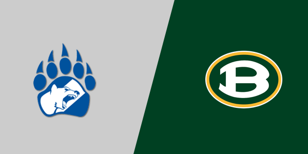 Fairmont Senior High School vs. Brooke High School