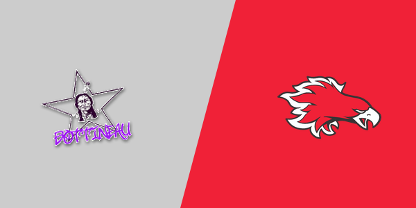 Bottineau High School vs. Devils Lake High School